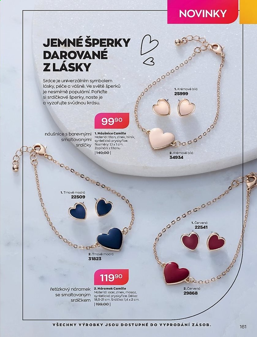 Leták AVON - 1.2.2021 - 28.2.2021. Strana 161