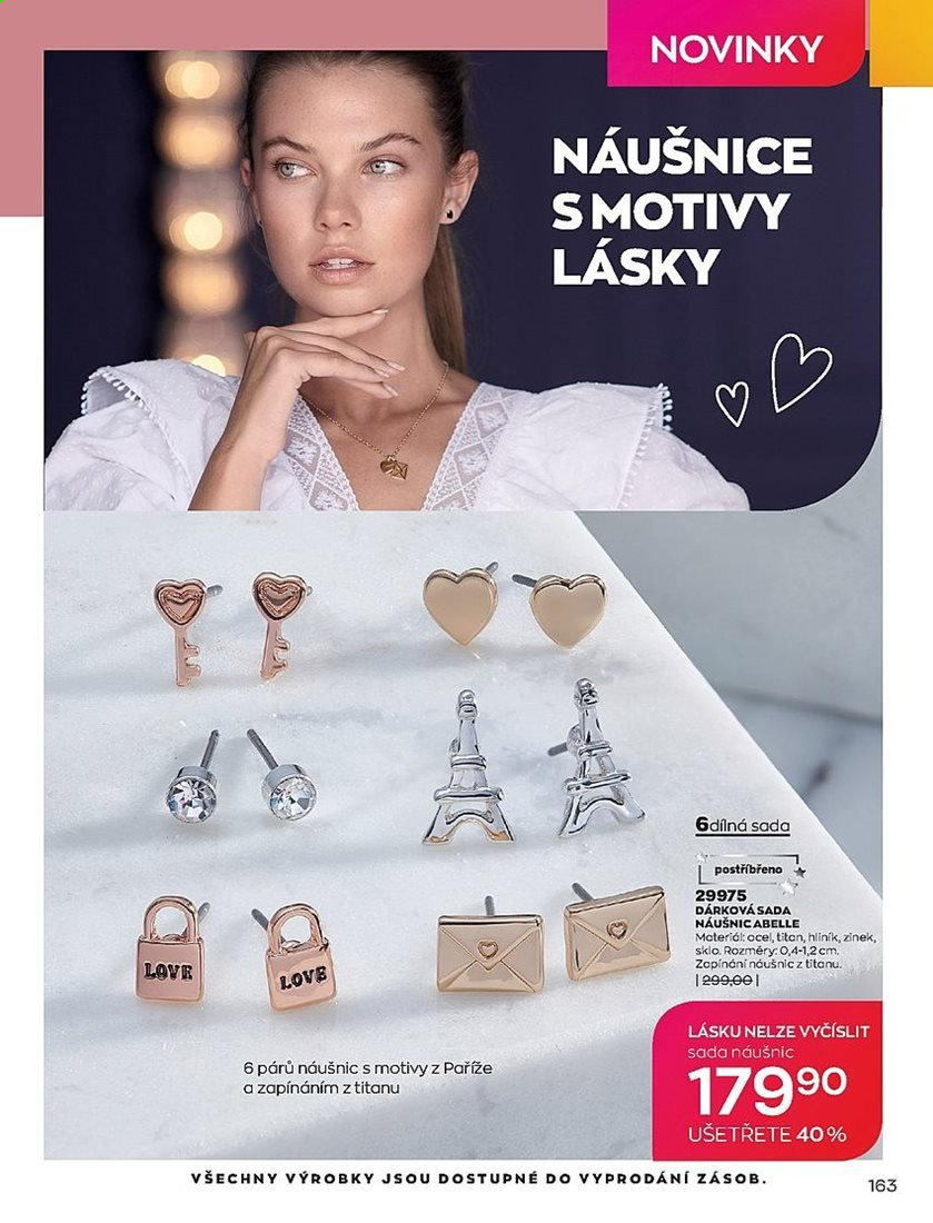 Leták AVON - 1.2.2021 - 28.2.2021. Strana 163