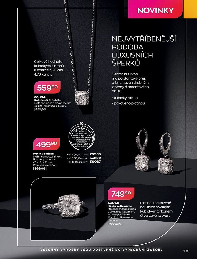 Leták AVON - 1.2.2021 - 28.2.2021. Strana 165