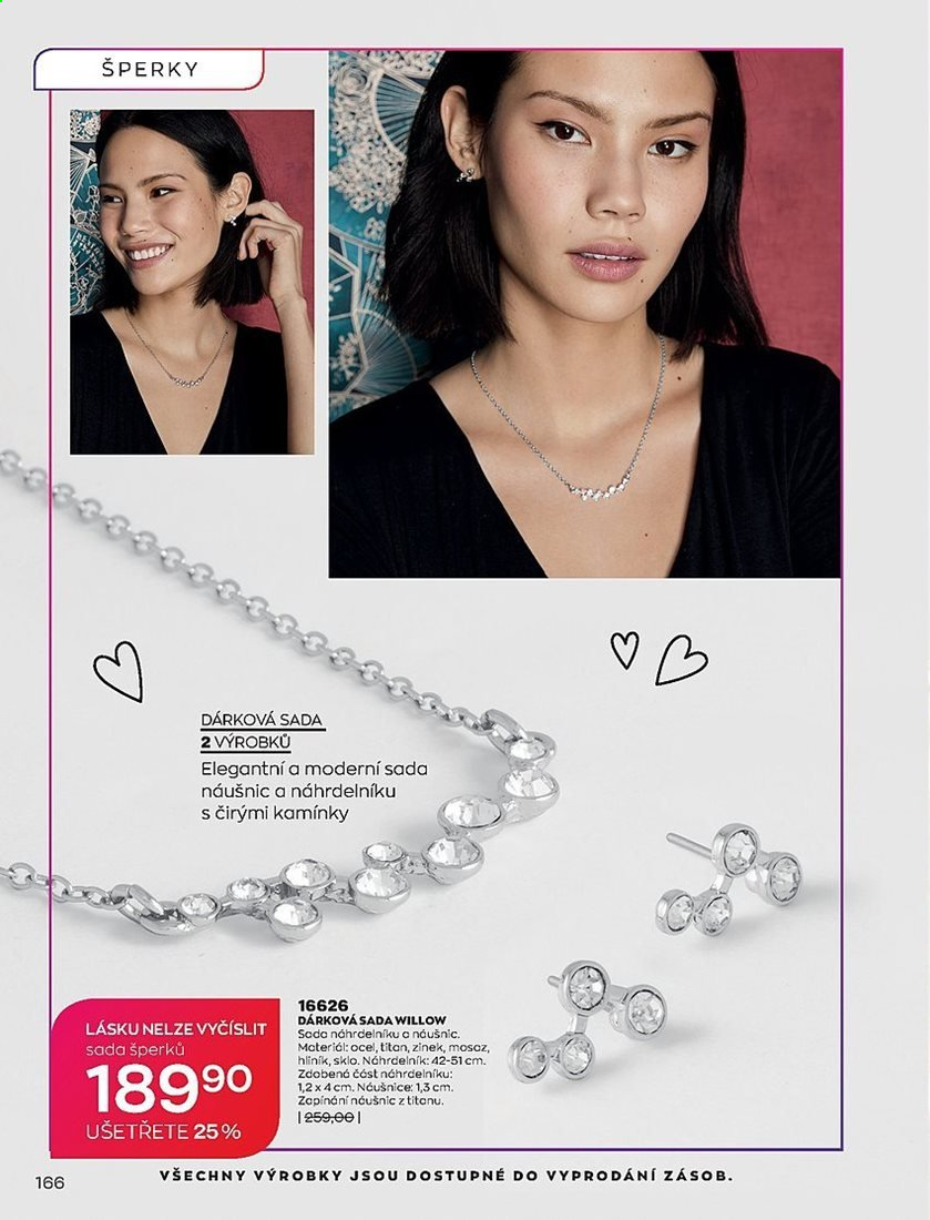Leták AVON - 1.2.2021 - 28.2.2021. Strana 166