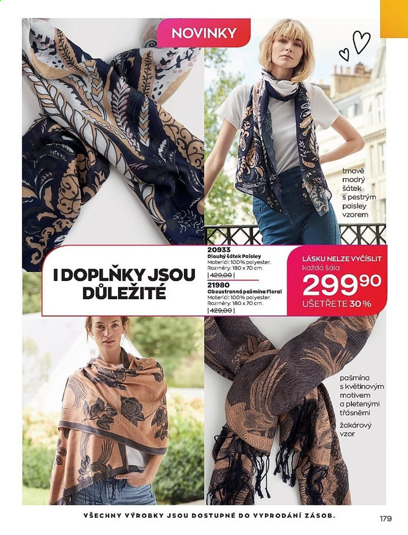 Leták AVON - 1.2.2021 - 28.2.2021. Strana 179