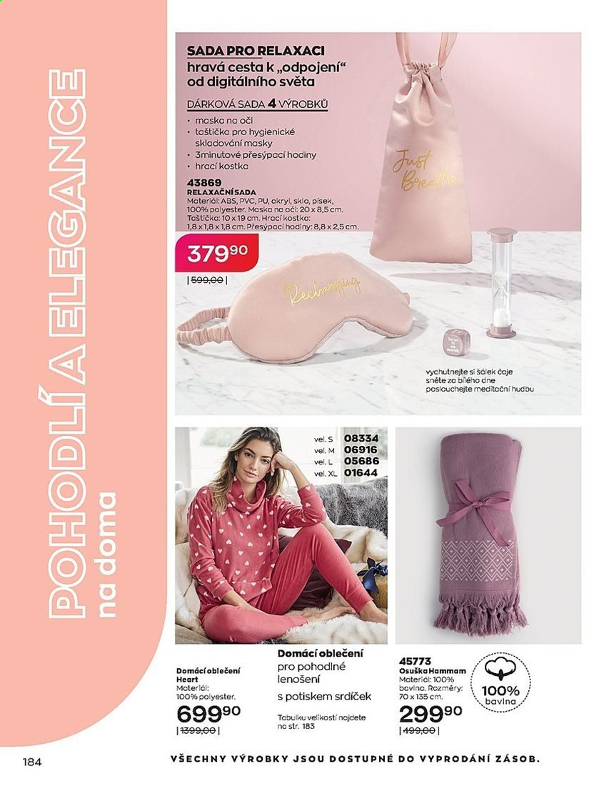 Leták AVON - 1.2.2021 - 28.2.2021. Strana 184