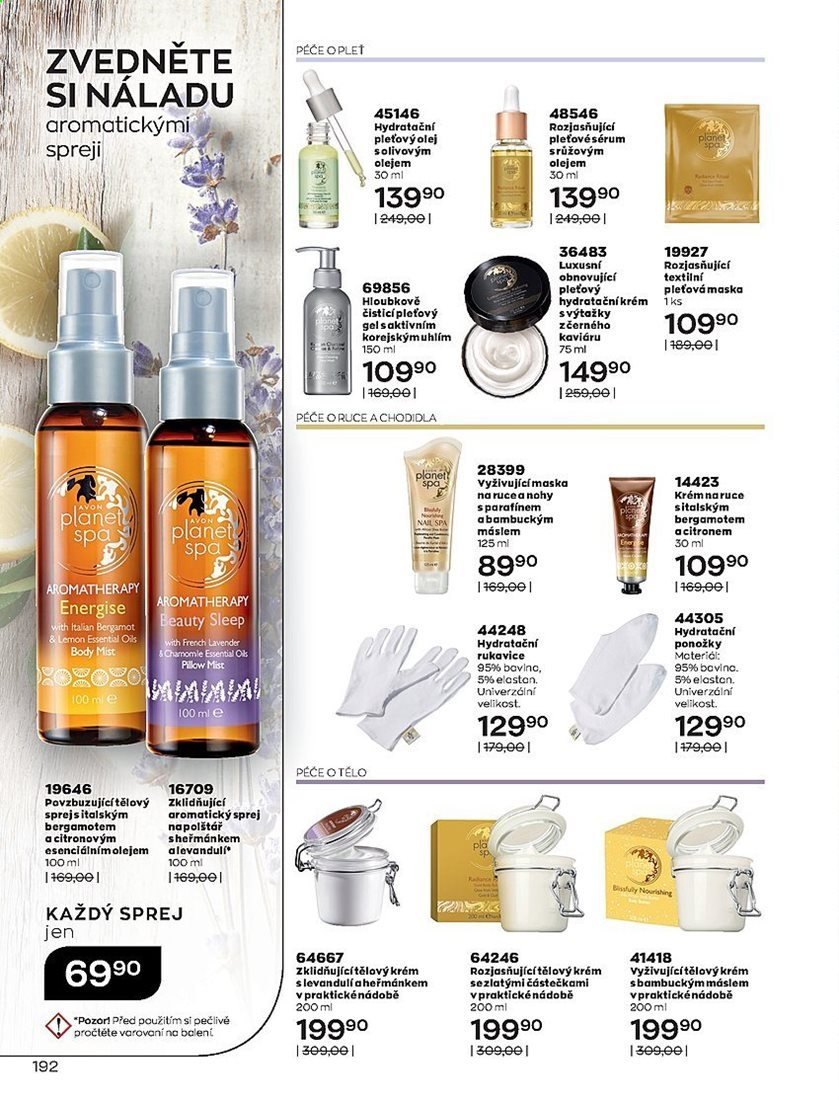 Leták AVON - 1.2.2021 - 28.2.2021. Strana 192
