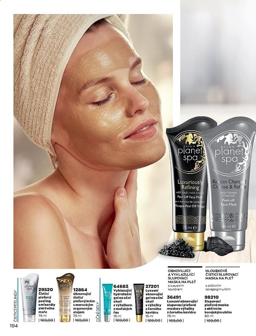 Leták AVON - 1.2.2021 - 28.2.2021. Strana 194