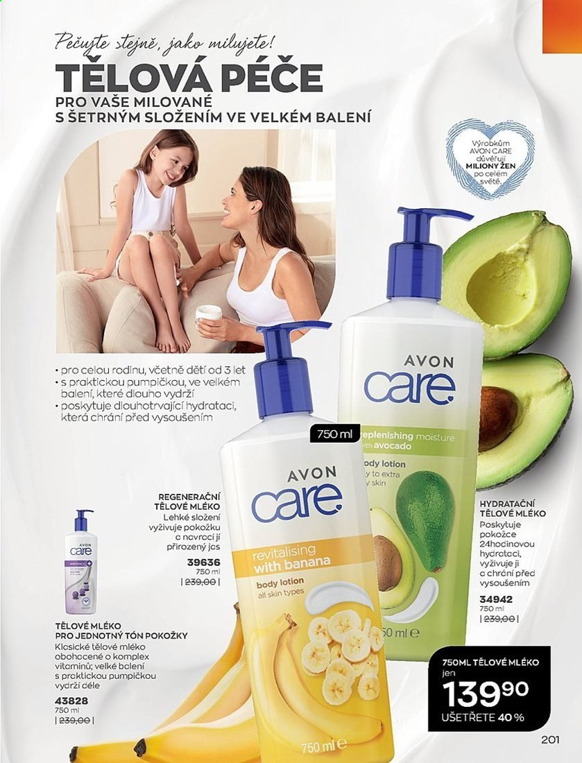 Leták AVON - 1.2.2021 - 28.2.2021. Strana 201