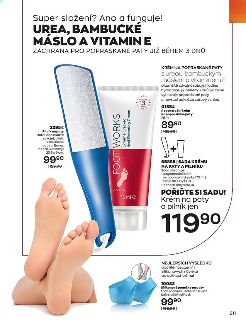 Leták AVON - 1.2.2021 - 28.2.2021. Strana 211