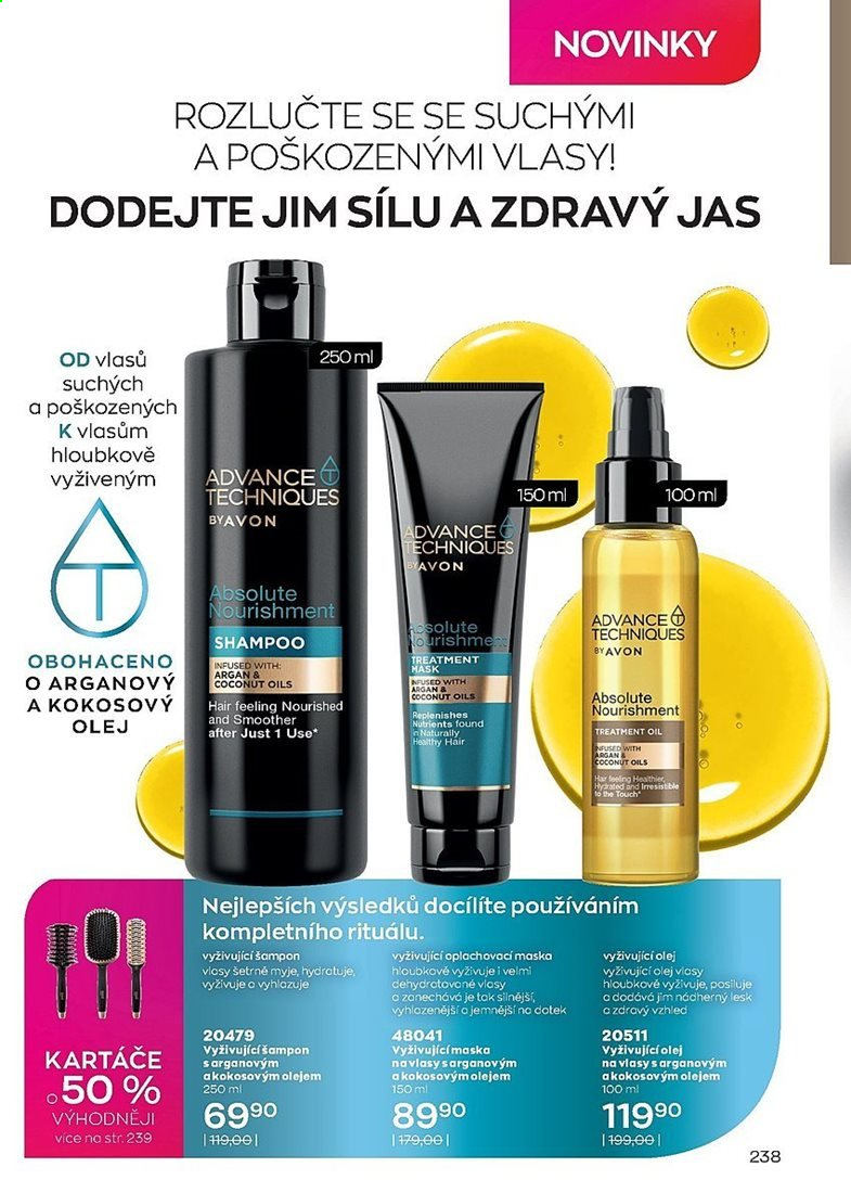 Leták AVON - 1.2.2021 - 28.2.2021. Strana 238