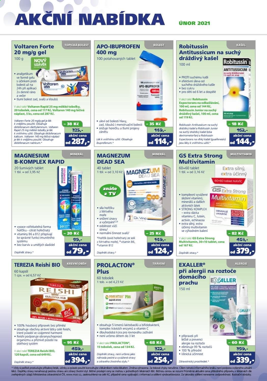 Leták PharmaPoint - 1.2.2021 - 28.2.2021. Strana 5