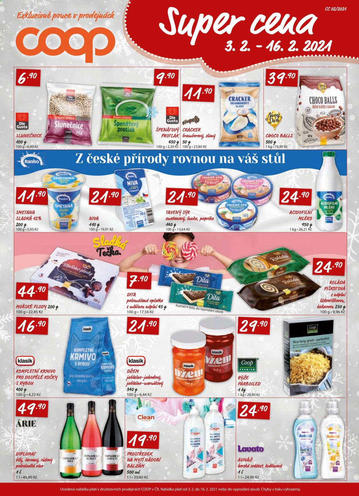Leták TREFA coop - 3.2.2021 - 9.2.2021. Strana 12