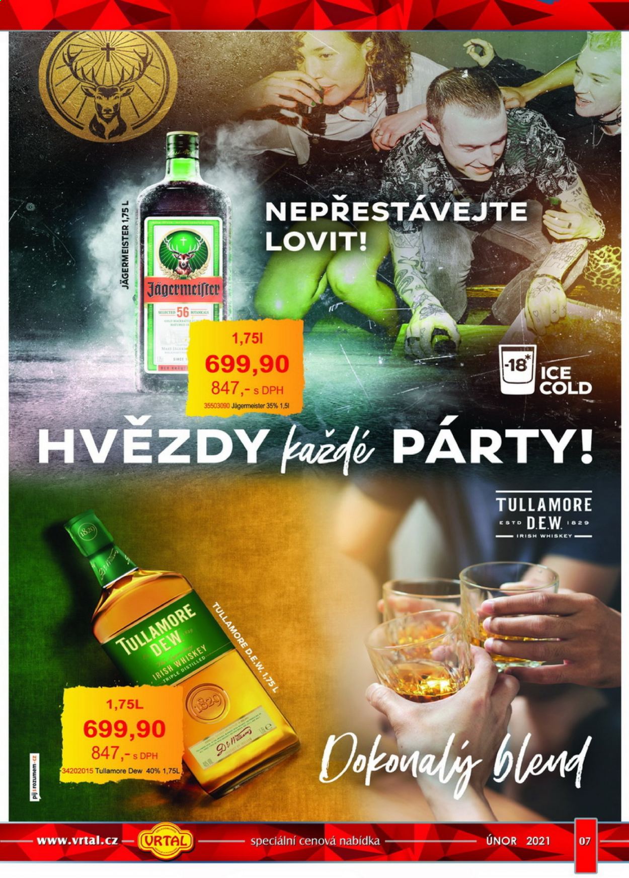 Leták Vrtal - 1.2.2021 - 28.2.2021. Strana 7