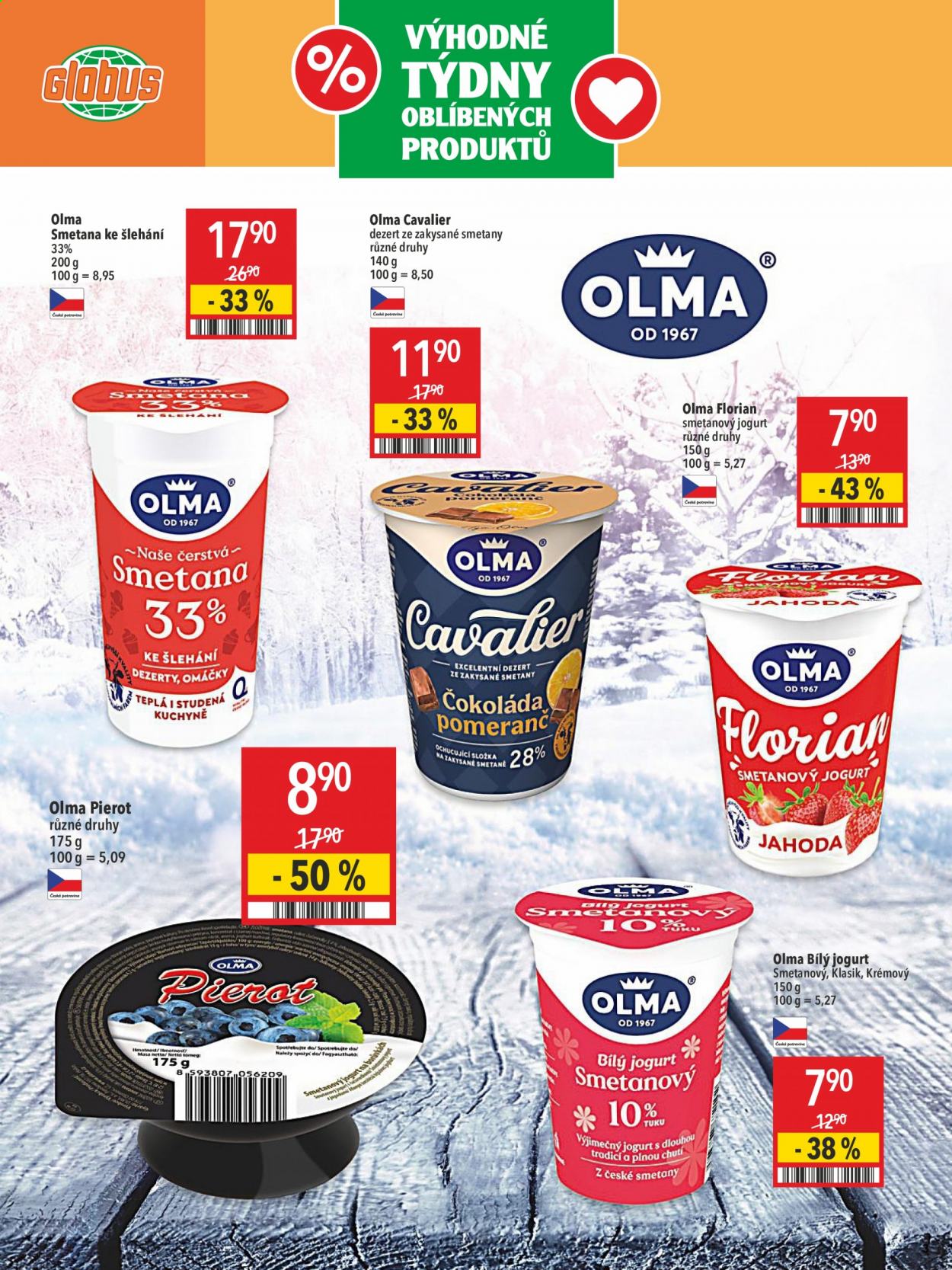 Leták Globus - 4.2.2021 - 23.2.2021. Strana 3