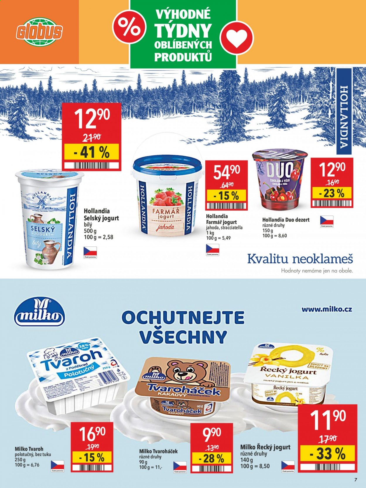 Leták Globus - 4.2.2021 - 23.2.2021. Strana 7