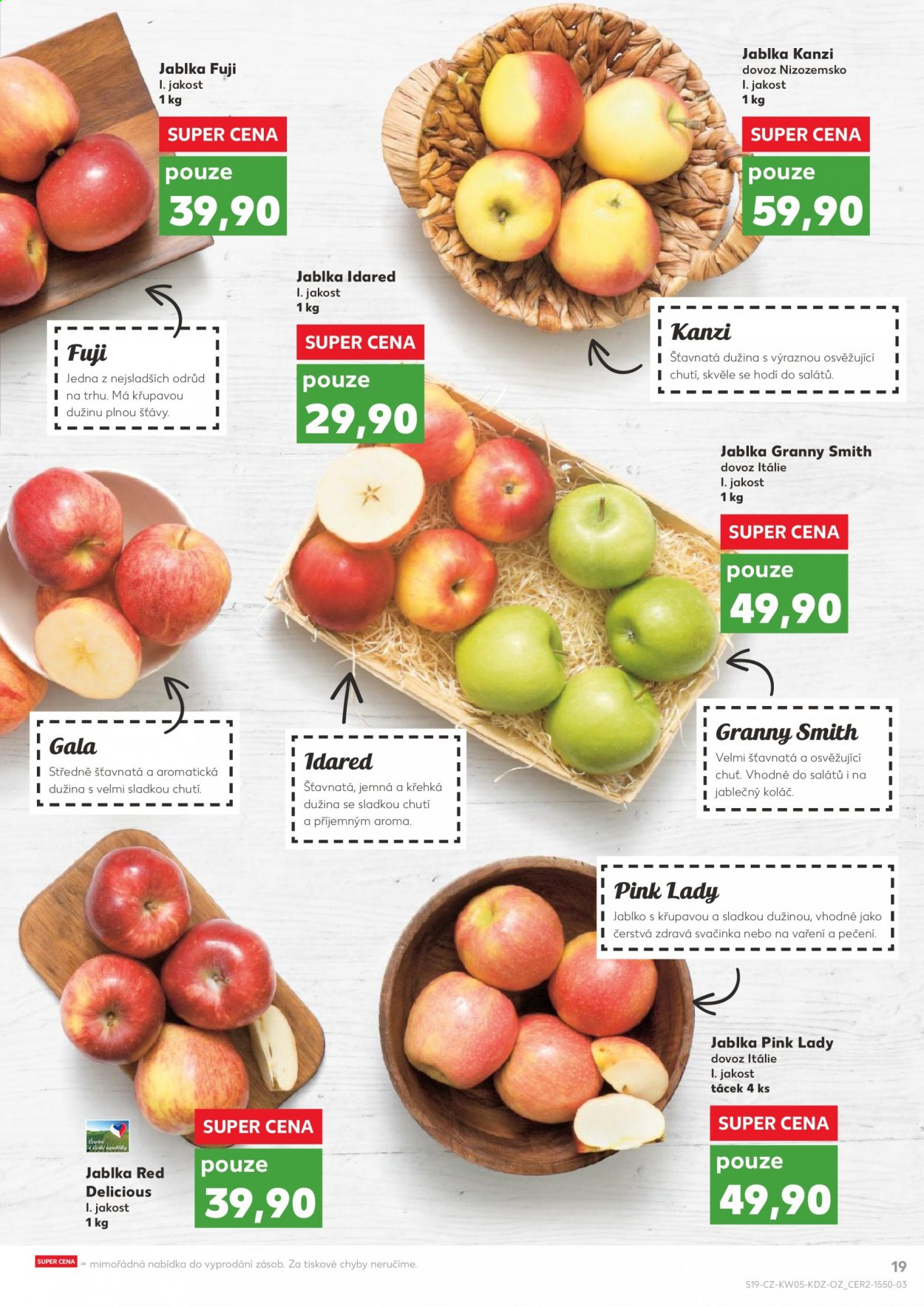 Leták Kaufland - 3.2.2021 - 9.2.2021. Strana 19