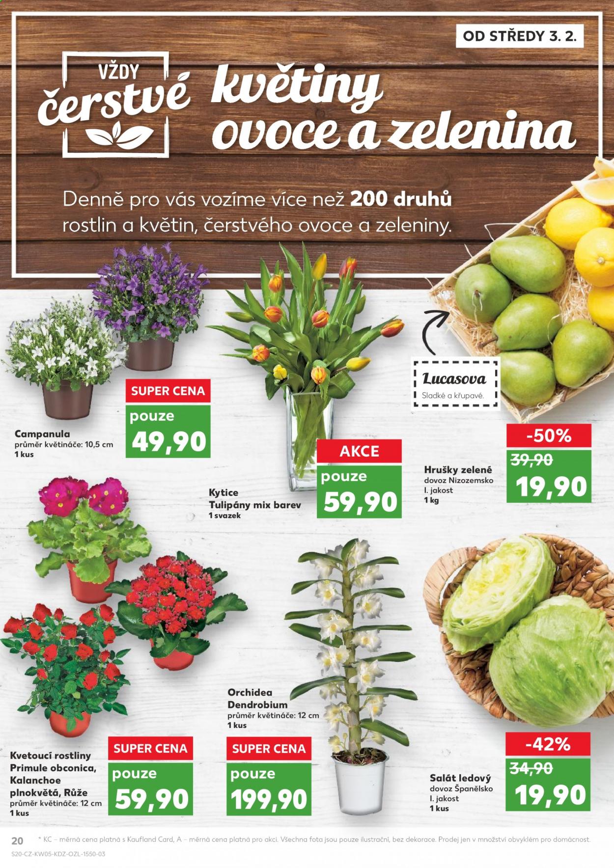 Leták Kaufland - 3.2.2021 - 9.2.2021. Strana 20