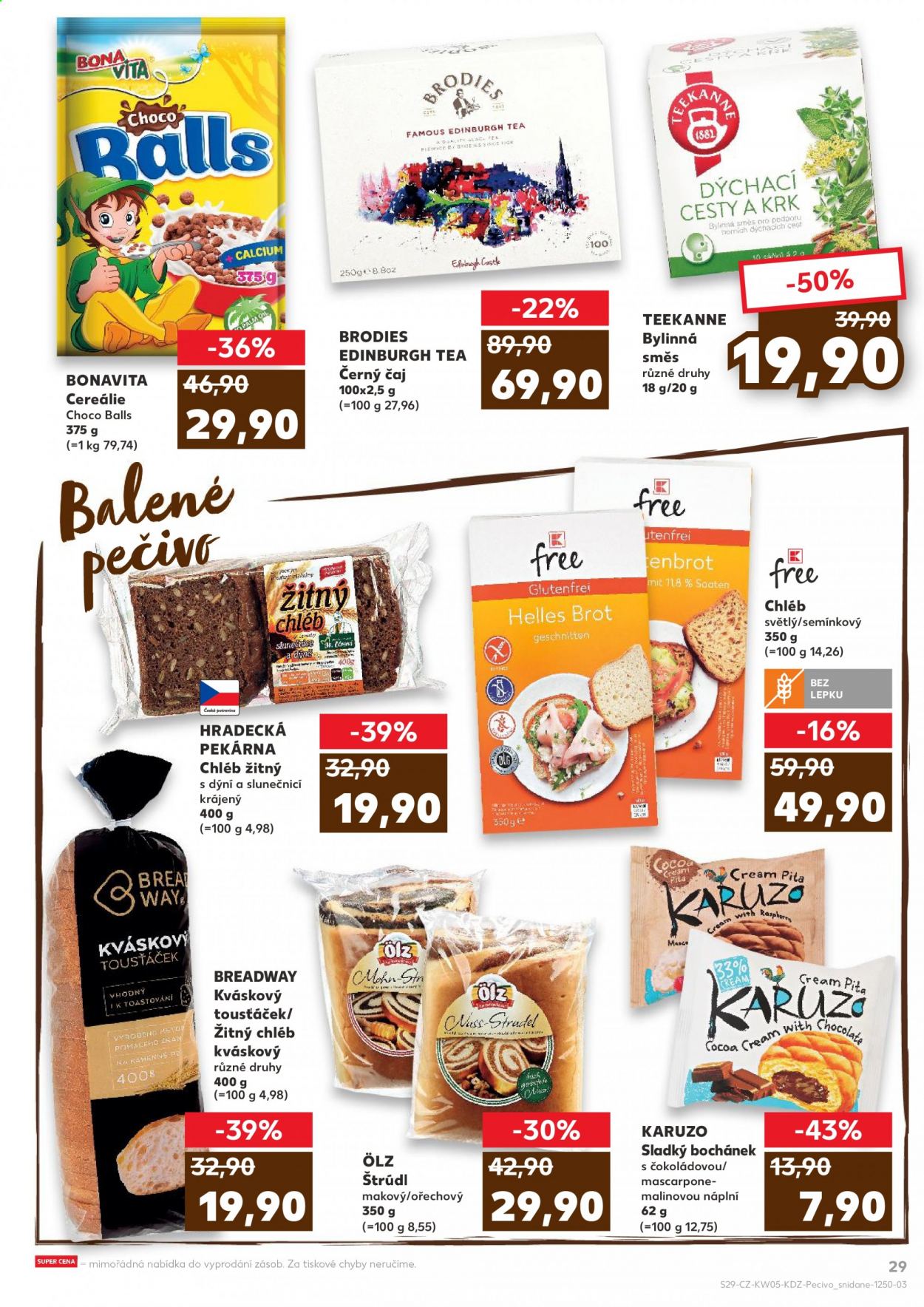 Leták Kaufland - 3.2.2021 - 9.2.2021. Strana 29