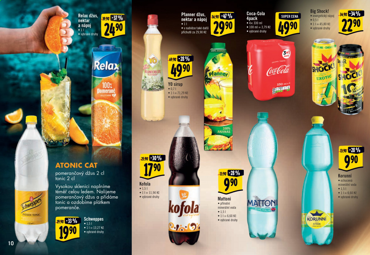 Leták Albert Hypermarket - 3.2.2021 - 16.2.2021. Strana 10