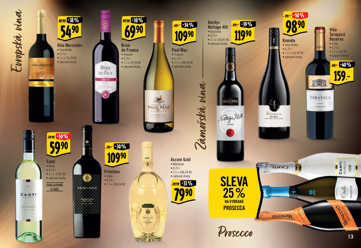Leták Albert Hypermarket - 3.2.2021 - 16.2.2021. Strana 13