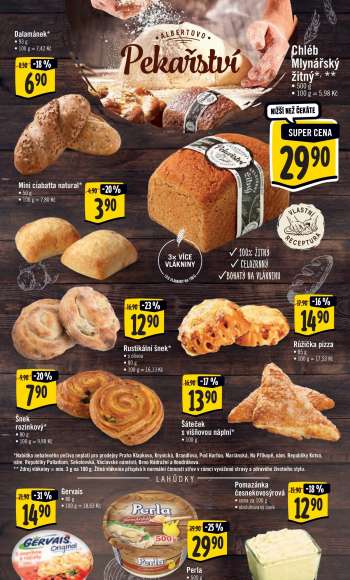 thumbnail - Mini ciabatta natural*