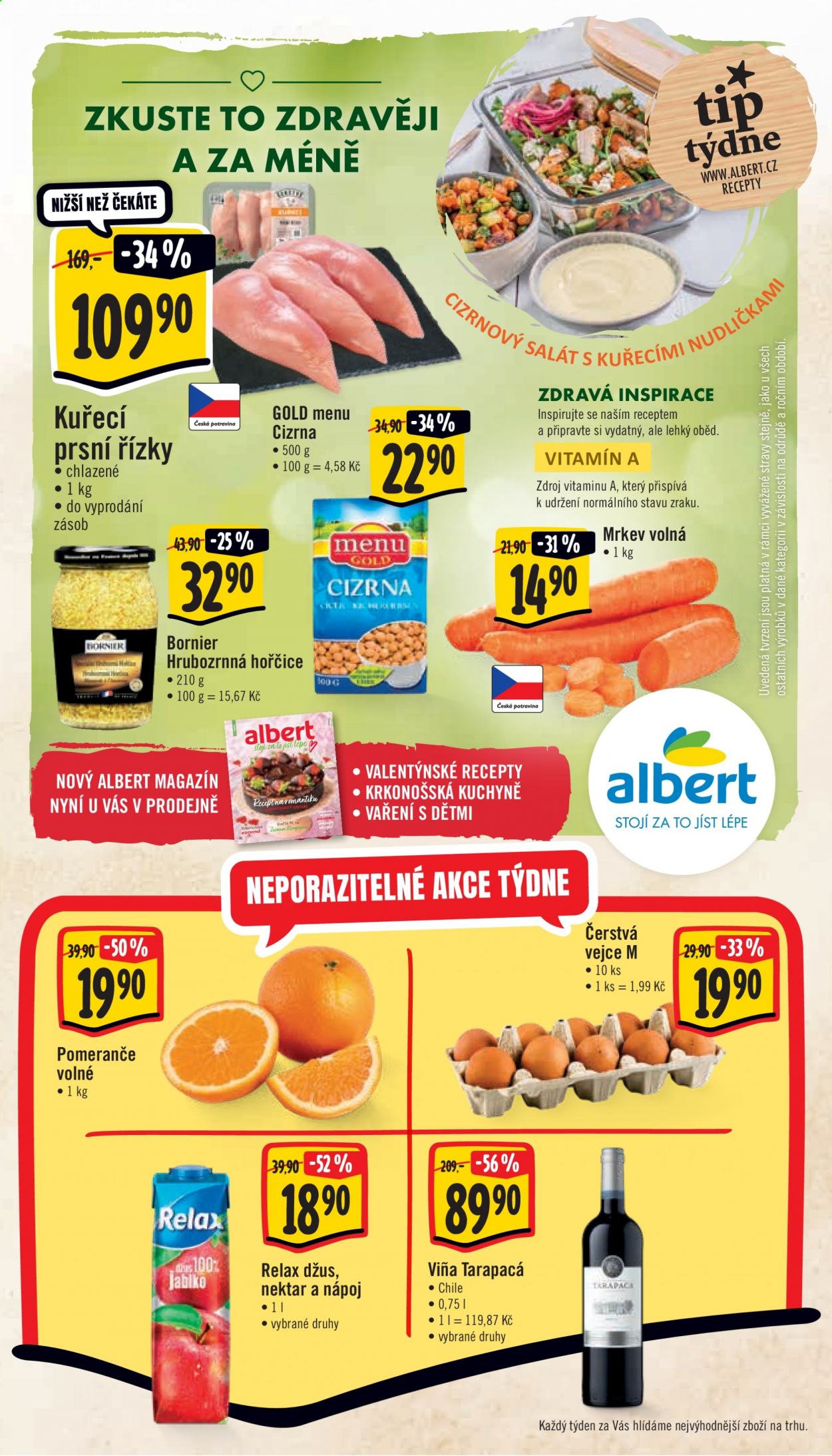 Leták Albert Supermarket - 3.2.2021 - 9.2.2021. Strana 16