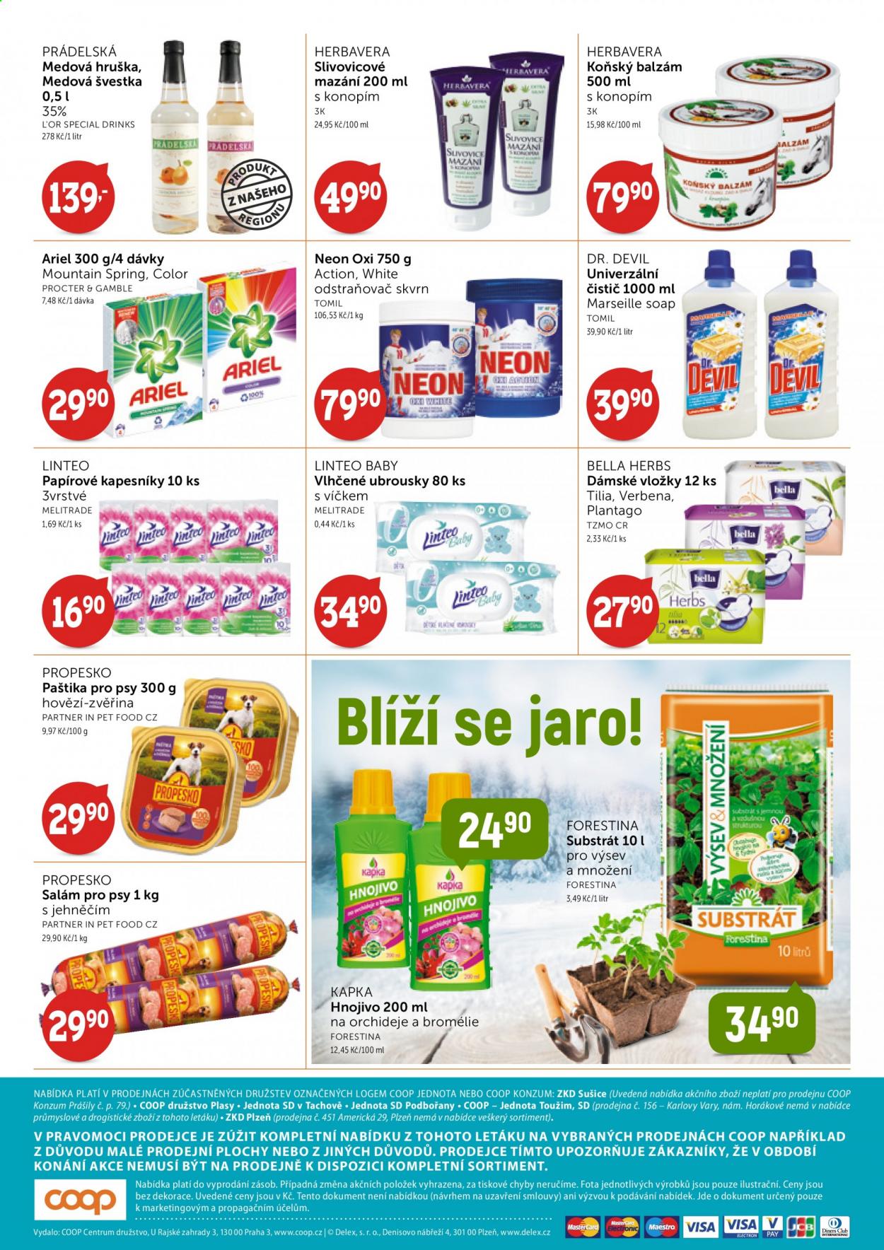 Leták coop JEDNOTA - 3.2.2021 - 2.3.2021. Strana 8