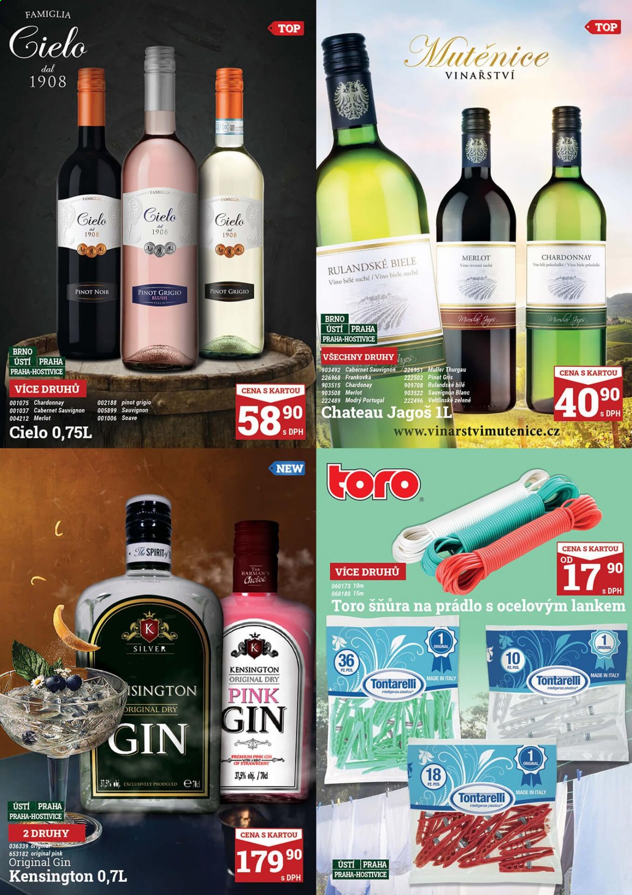 Leták Tamda Foods - 3.2.2021 - 9.2.2021. Strana 18