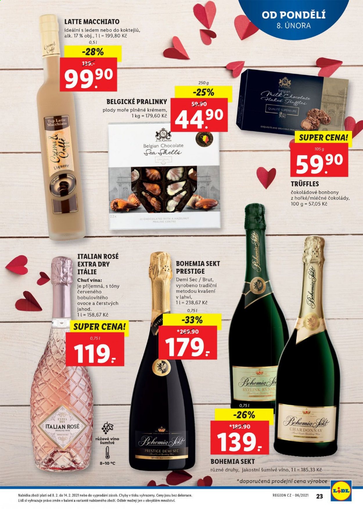 Leták Lidl - 8.2.2021 - 14.2.2021. Strana 23