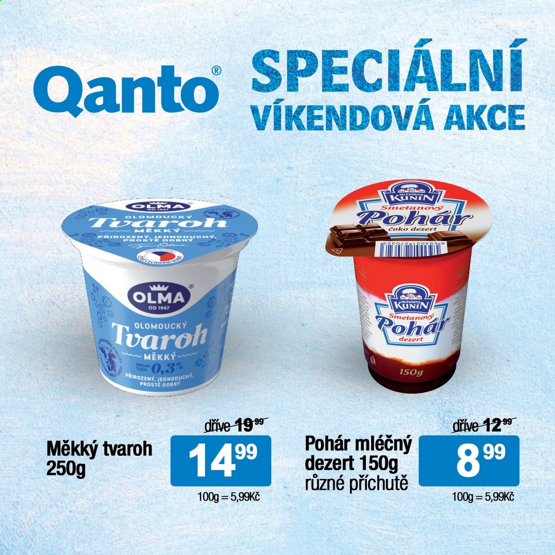 Leták Qanto market - 5.2.2021 - 7.2.2021. Strana 2