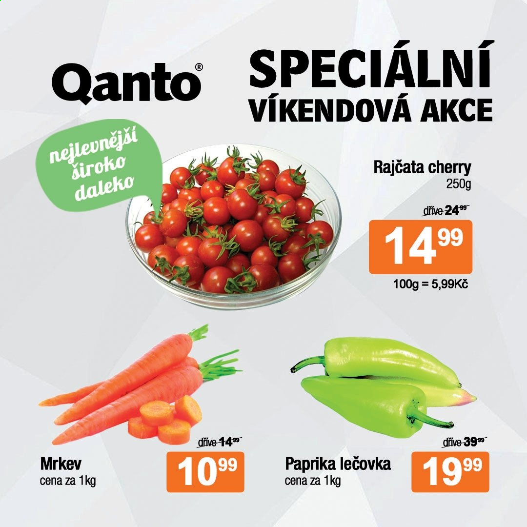 Leták Qanto market - 5.2.2021 - 7.2.2021. Strana 3