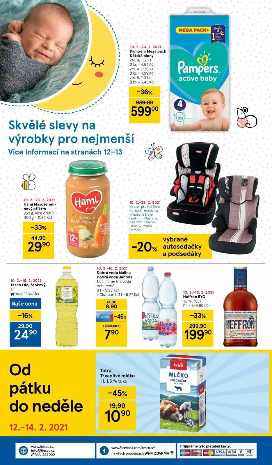 Leták TESCO - 10.2.2021 - 16.2.2021. Strana 16