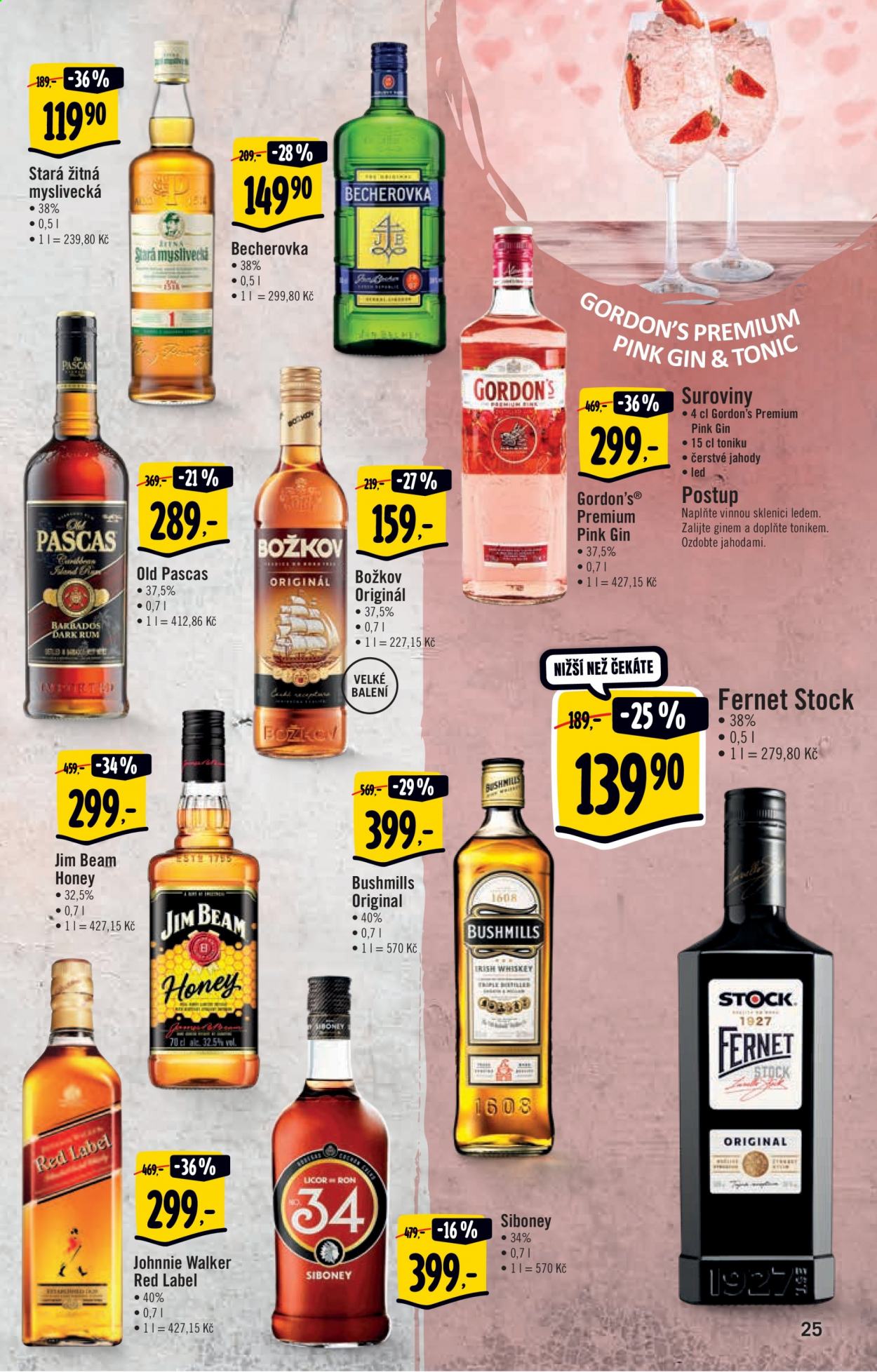 Leták Albert Hypermarket - 10.2.2021 - 16.2.2021. Strana 25