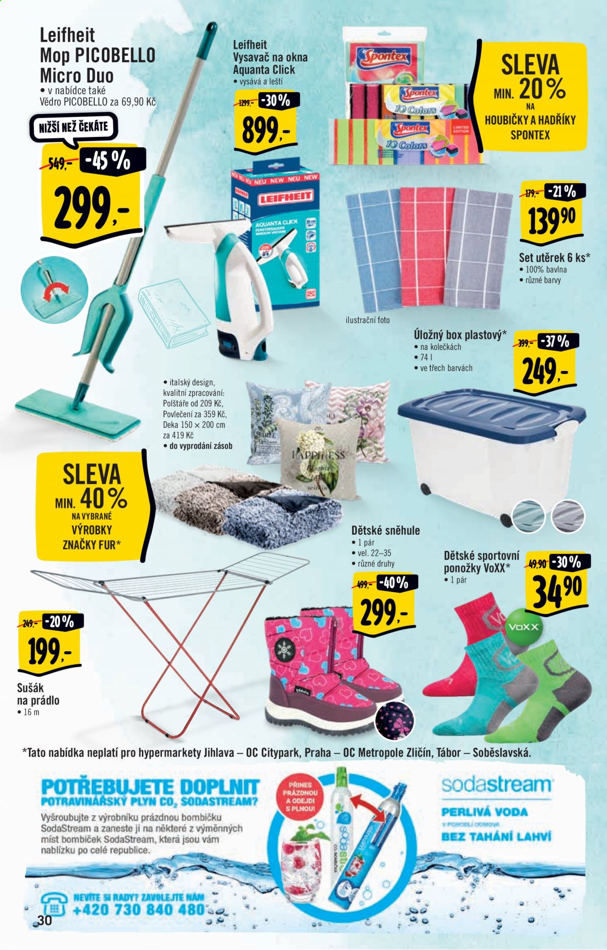 Leták Albert Hypermarket - 10.2.2021 - 16.2.2021. Strana 30