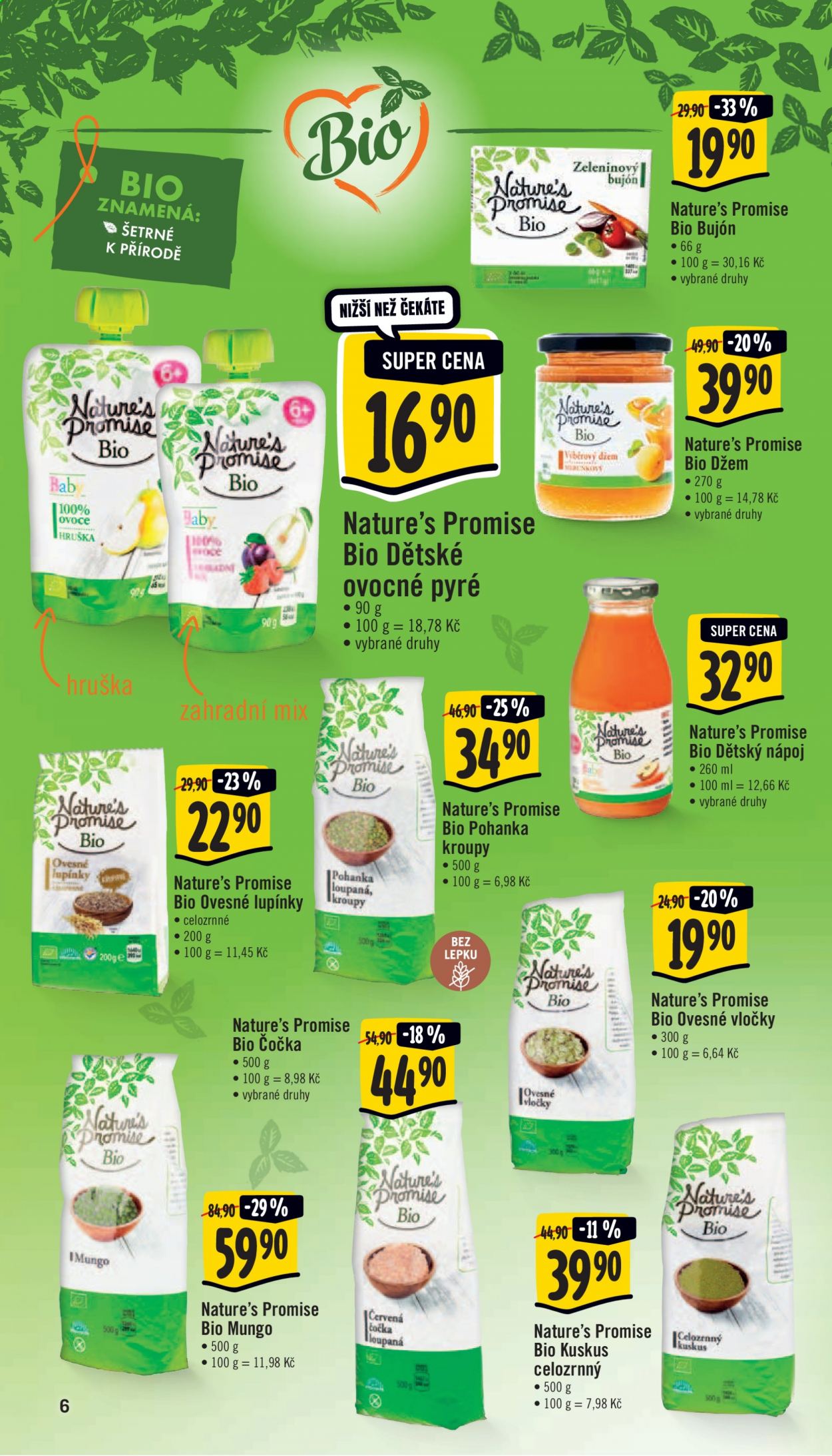 Leták Albert Supermarket - 10.2.2021 - 16.2.2021. Strana 6