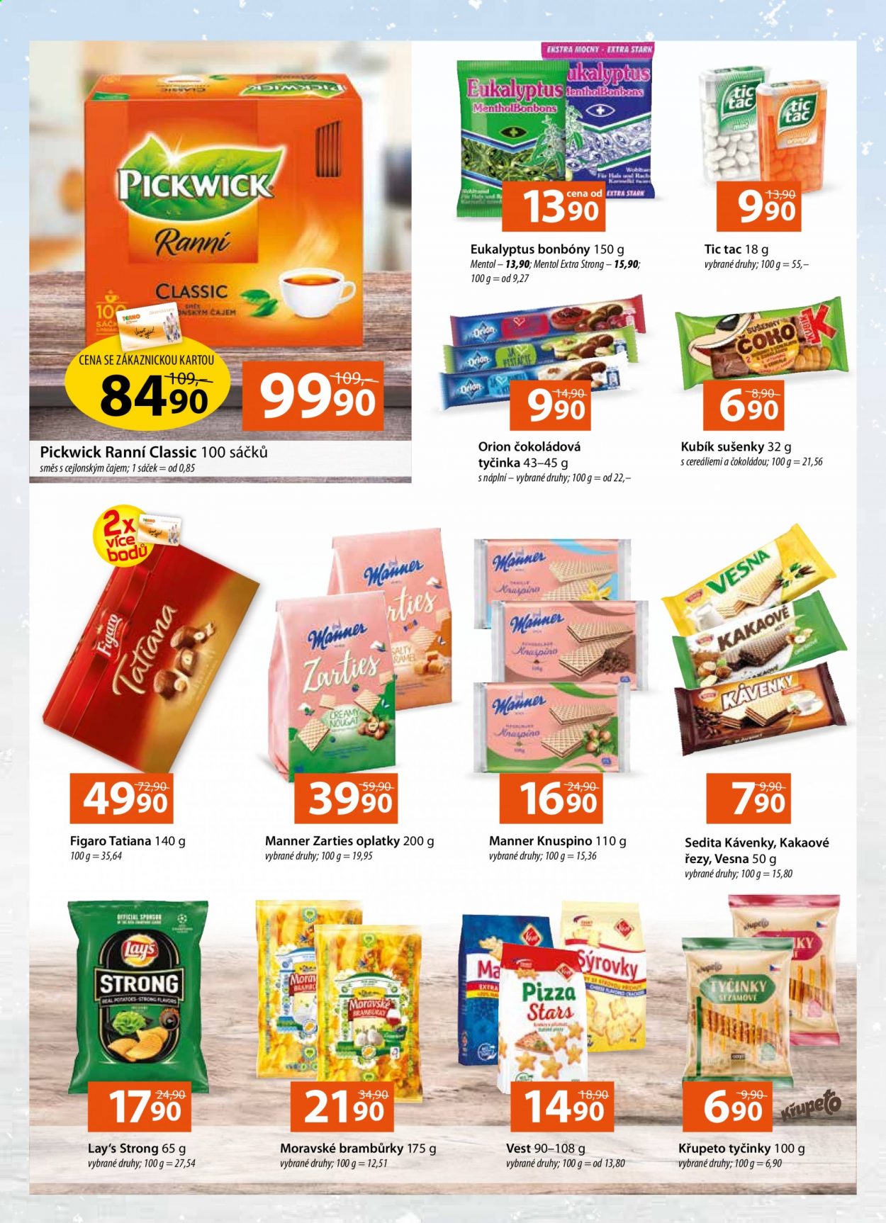 Leták coop TERNO - 10.2.2021 - 16.2.2021. Strana 8