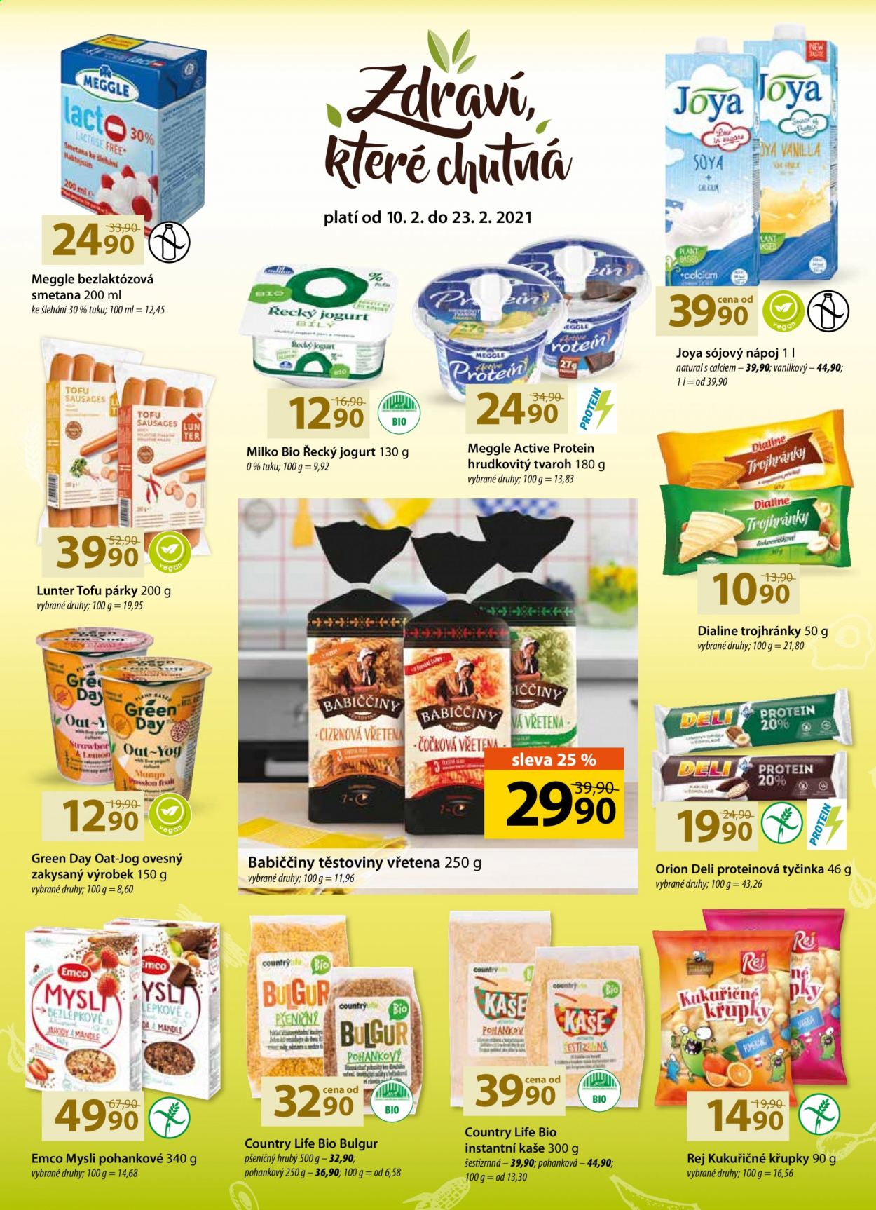 Leták coop TERNO - 10.2.2021 - 16.2.2021. Strana 11