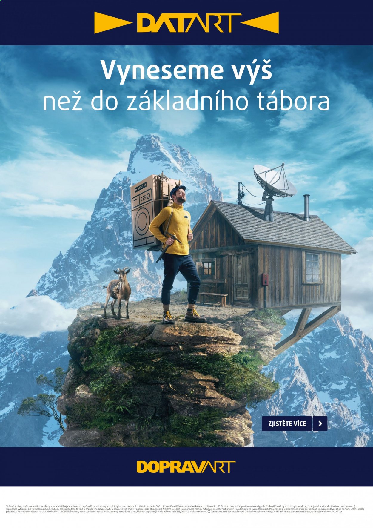 Leták DATART - 8.2.2021 - 14.2.2021. Strana 7