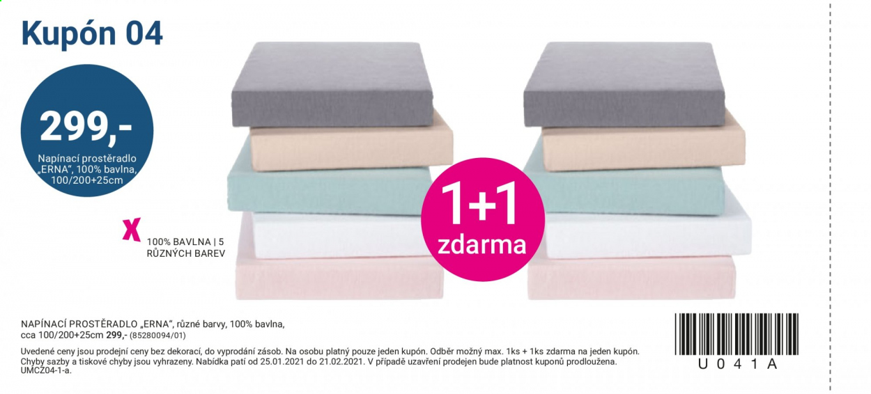 Leták MÖBELIX - 17.5.2021 - 6.6.2021. Strana 6