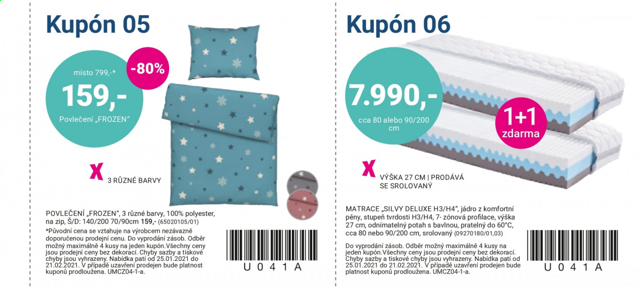 Leták MÖBELIX - 17.5.2021 - 6.6.2021. Strana 7
