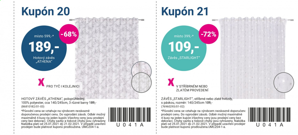 Leták MÖBELIX - 17.5.2021 - 6.6.2021. Strana 17