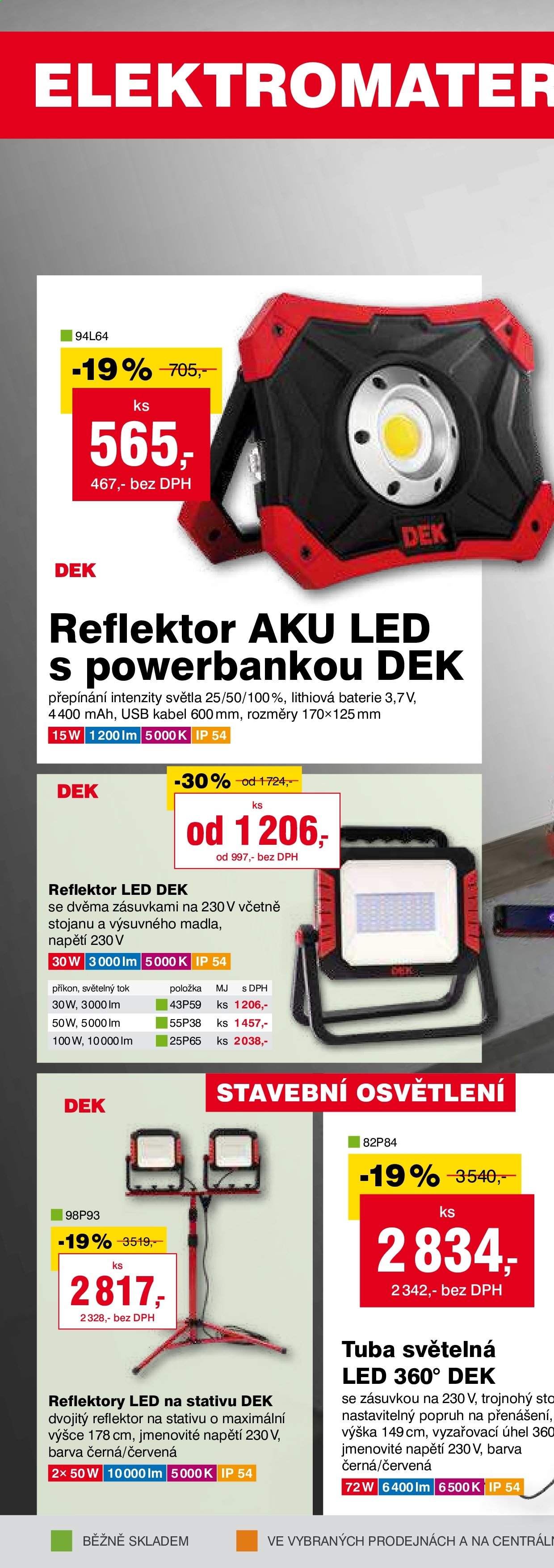 Leták DEK - 1.2.2021 - 28.2.2021. Strana 24
