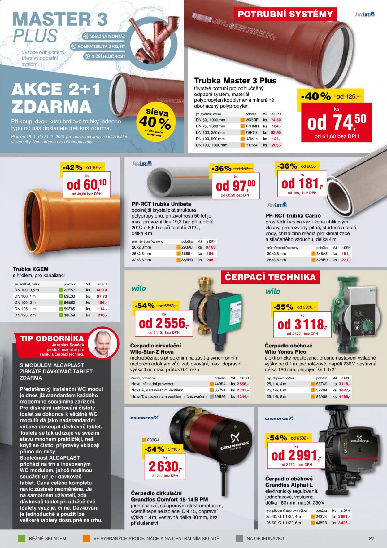 Leták DEK - 1.2.2021 - 28.2.2021. Strana 29