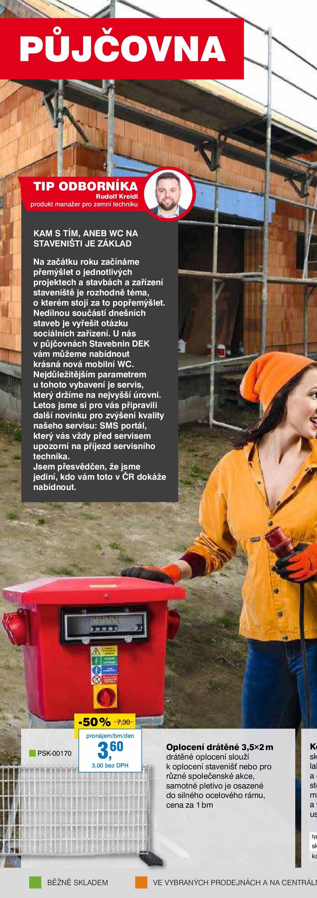 Leták DEK - 1.2.2021 - 28.2.2021. Strana 32