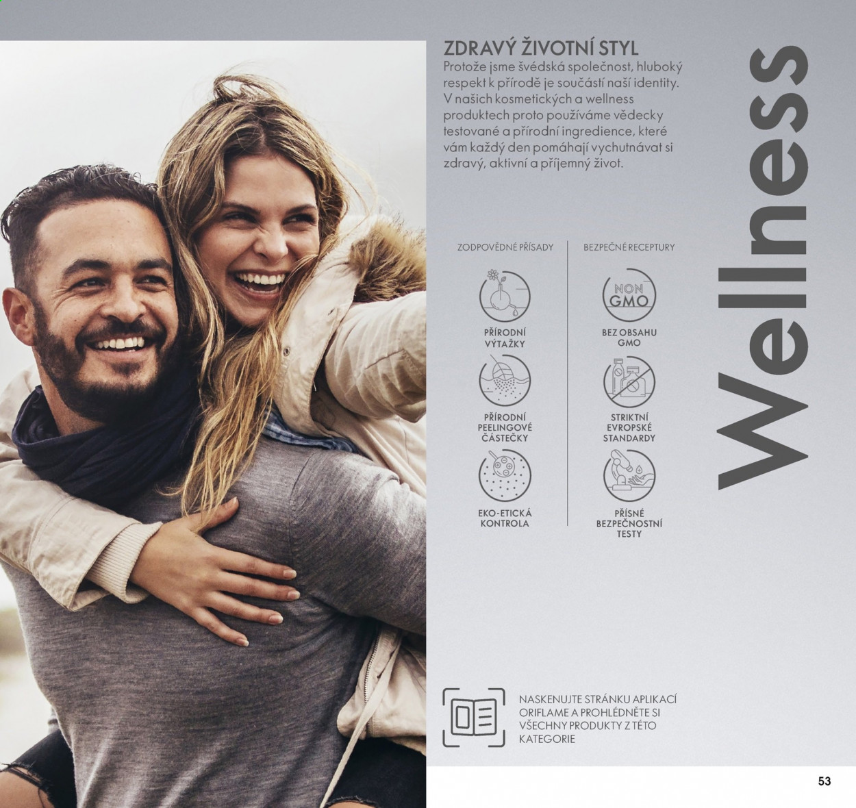 Leták ORIFLAME - 9.2.2021 - 1.3.2021. Strana 53