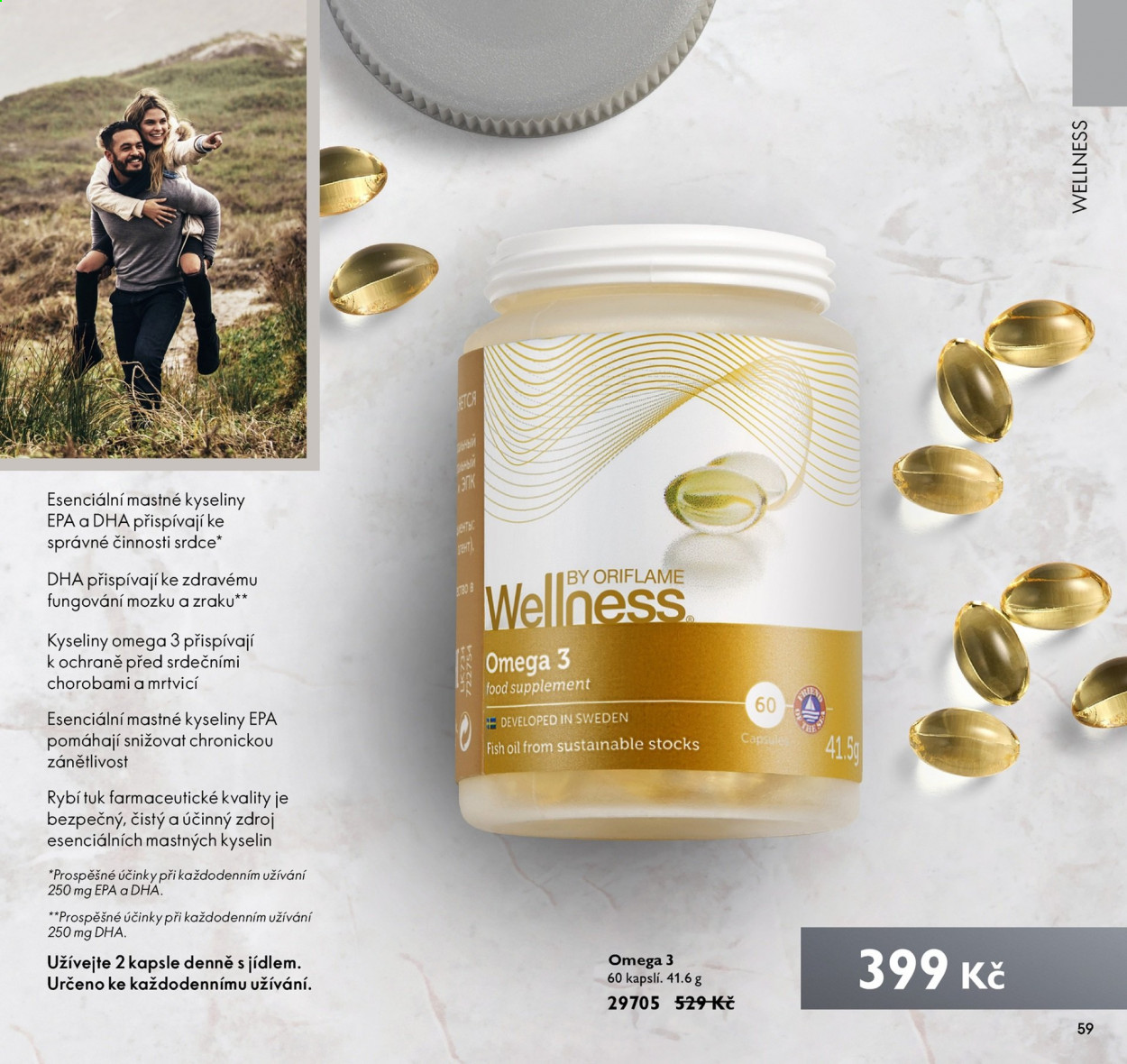 Leták ORIFLAME - 9.2.2021 - 1.3.2021. Strana 59