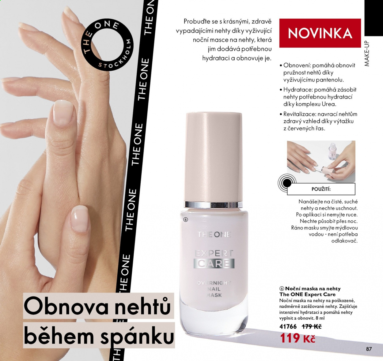 Leták ORIFLAME - 9.2.2021 - 1.3.2021. Strana 87