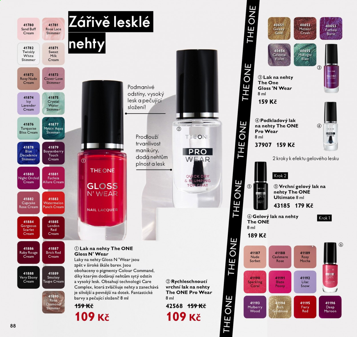 Leták ORIFLAME - 9.2.2021 - 1.3.2021. Strana 88