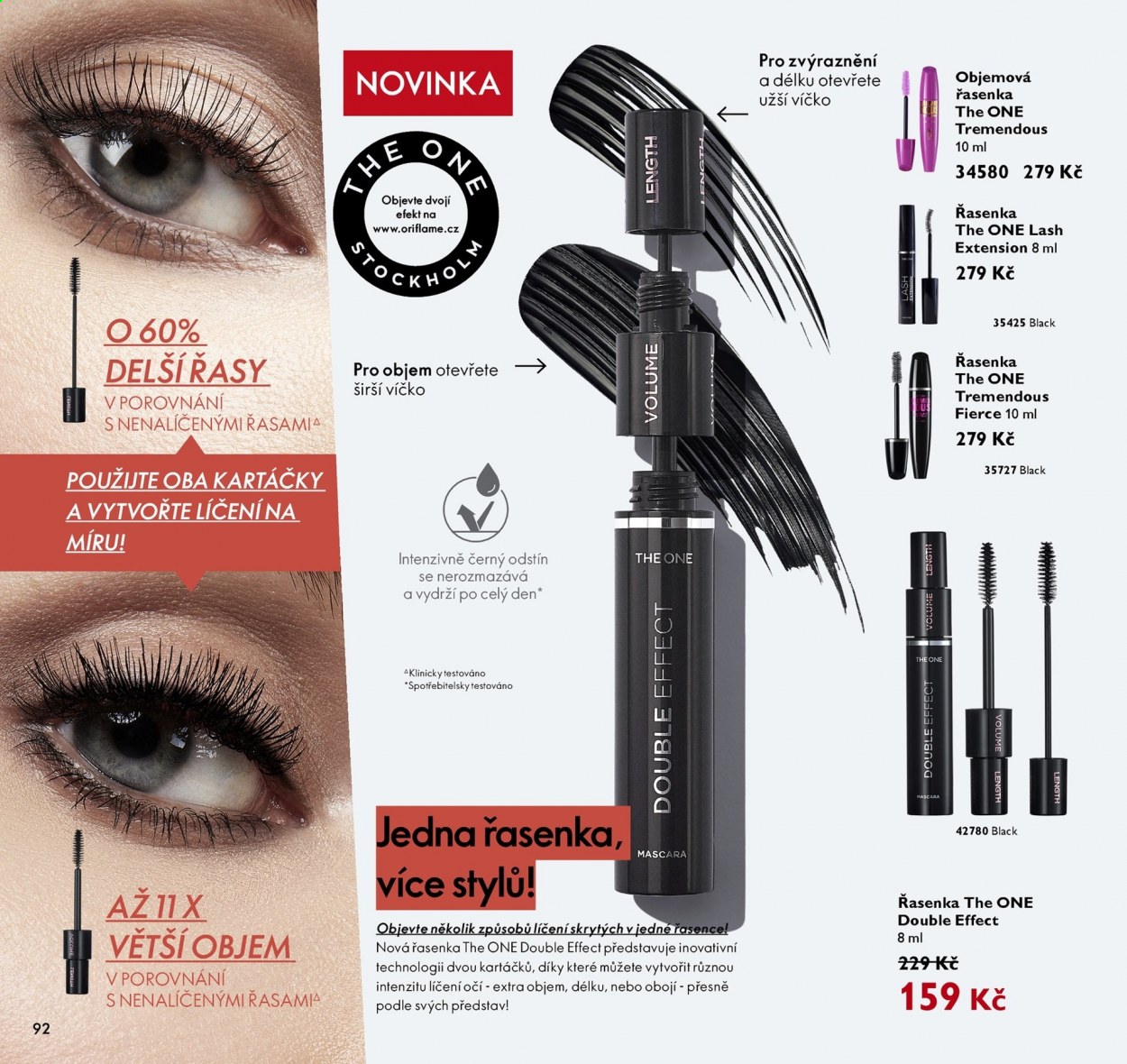 Leták ORIFLAME - 9.2.2021 - 1.3.2021. Strana 92