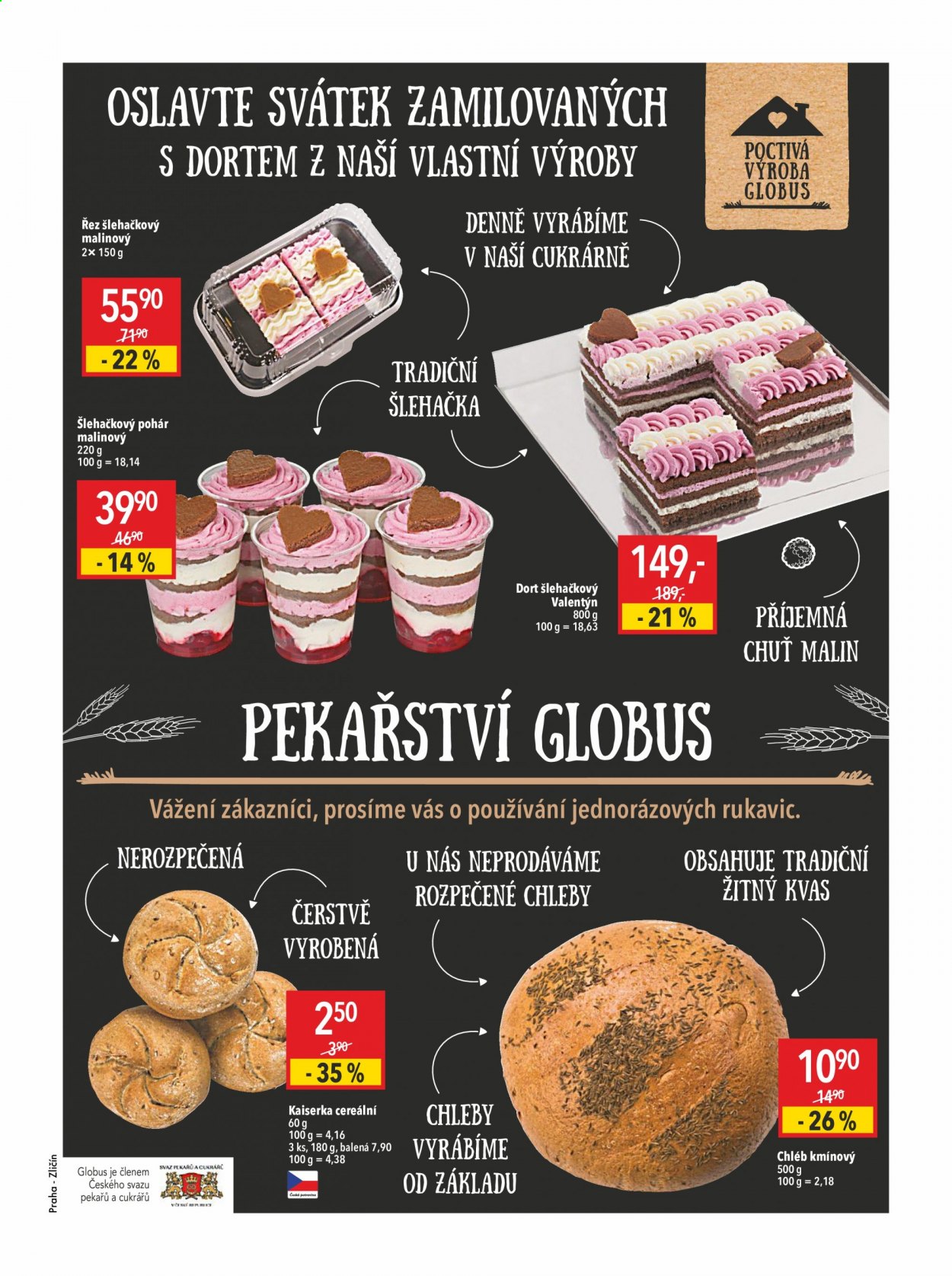 Leták Globus - 11.2.2021 - 17.2.2021. Strana 11