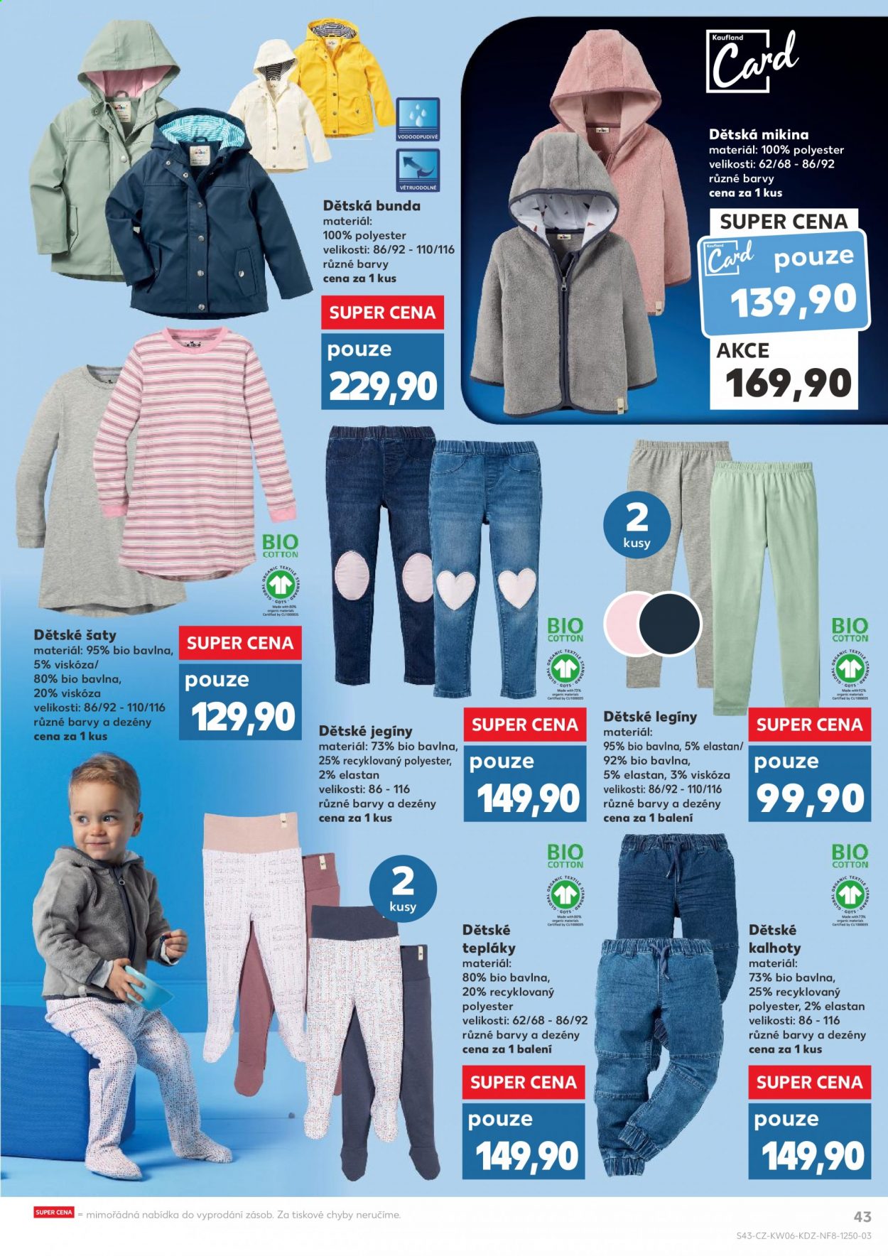 Leták Kaufland - 10.2.2021 - 16.2.2021. Strana 43