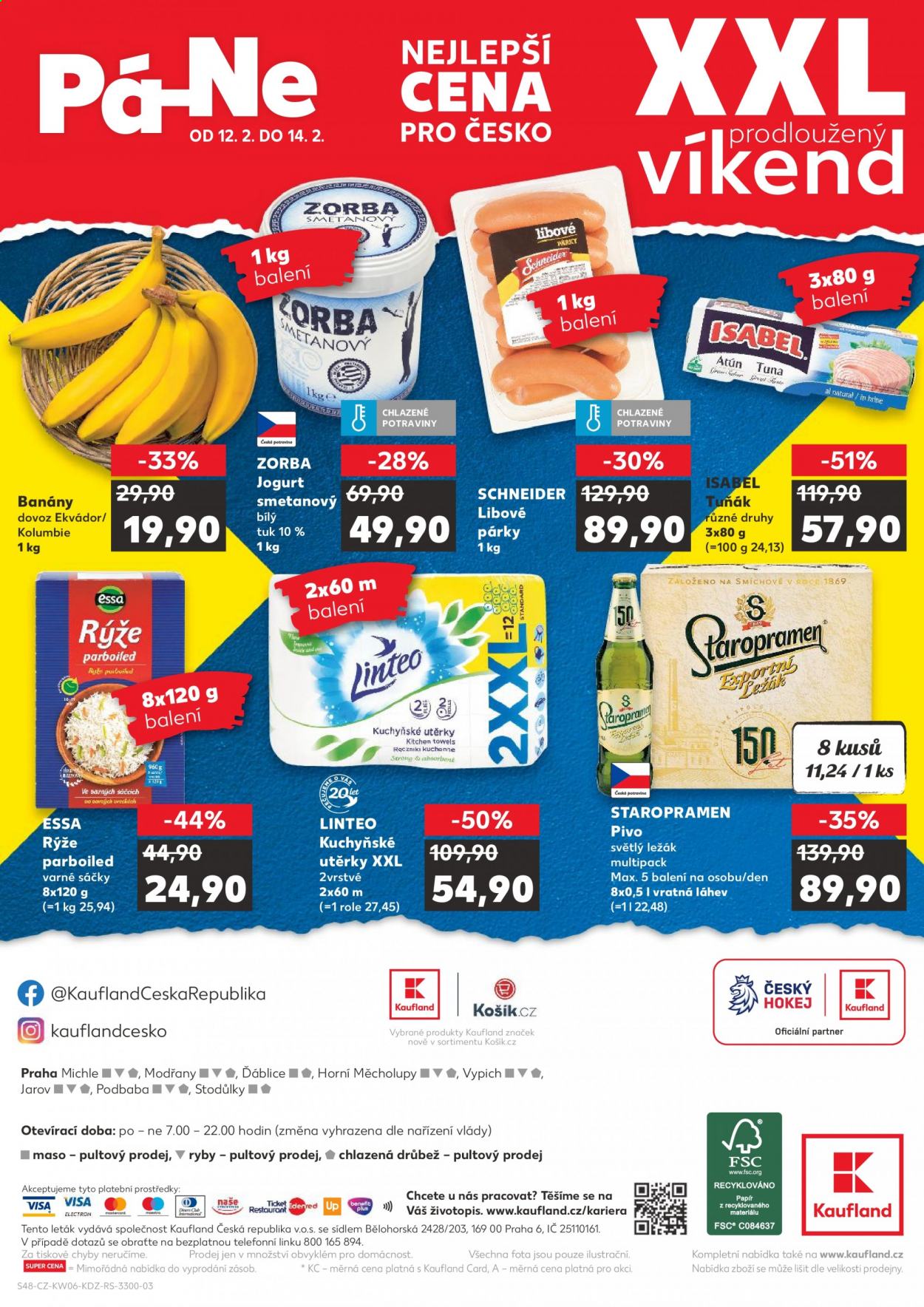 Leták Kaufland - 10.2.2021 - 16.2.2021. Strana 48