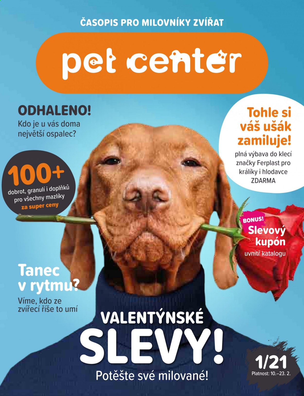thumbnail - Leták Pet Center - 10.2.2021 - 23.2.2021.